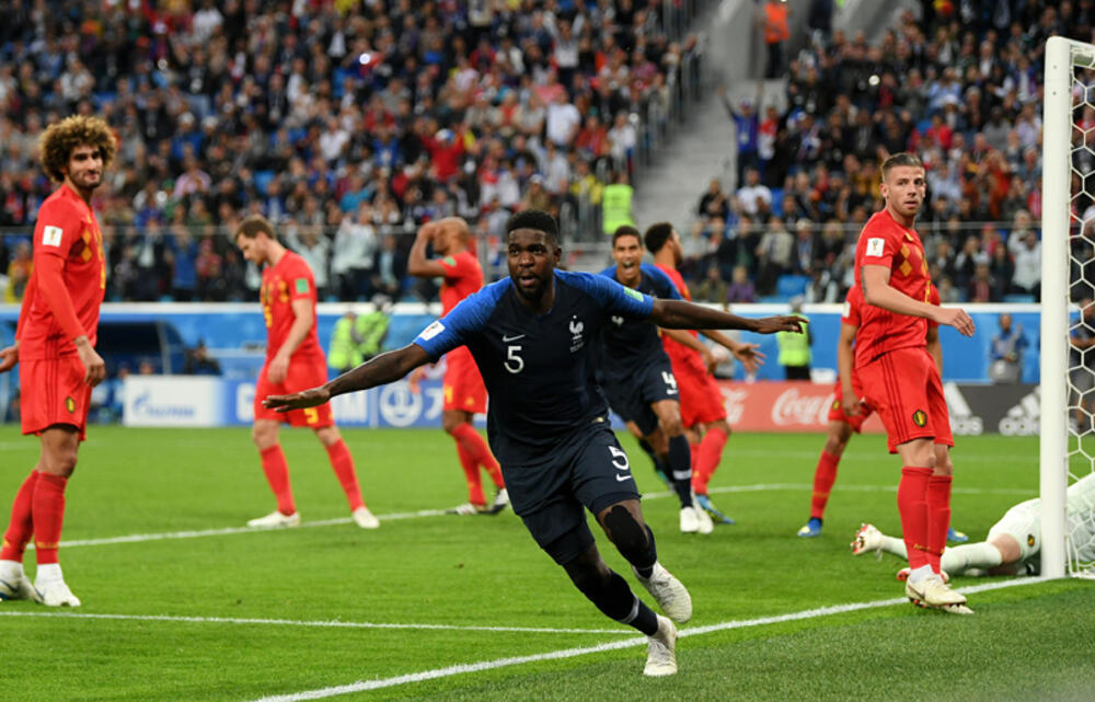 レーティング フランス 1 0 ベルギー ロシアw杯 超ワールドサッカー