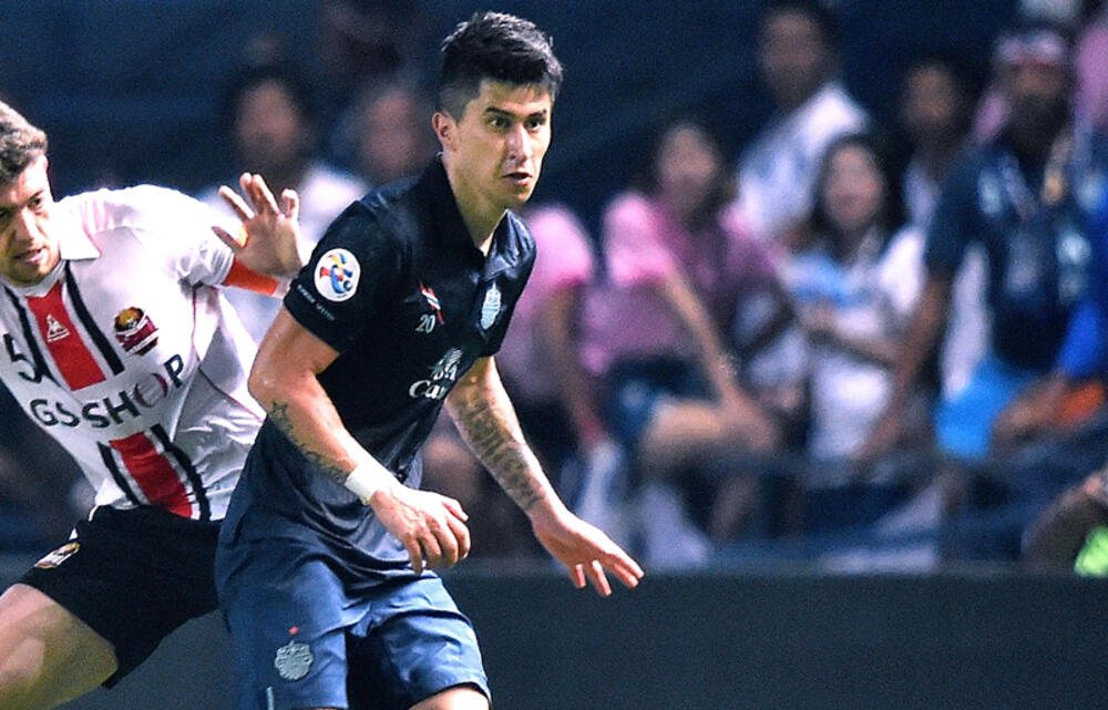 京都 ブラジル人fwカイオを獲得 かつてc大阪 横浜fcでプレー 超ワールドサッカー