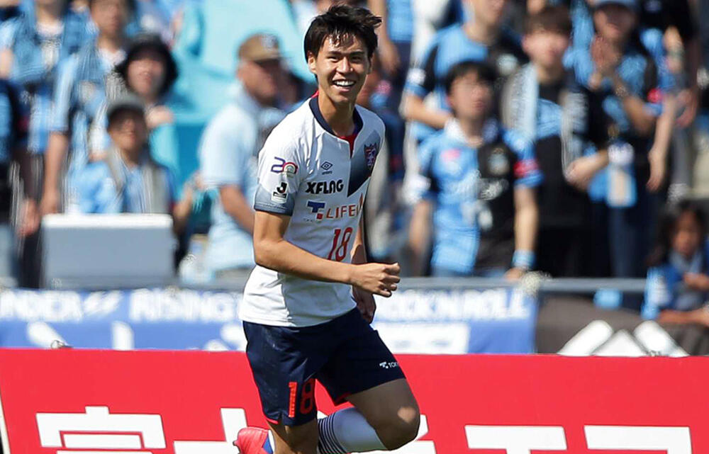 FC東京 橋本拳人 メモリアルユニフォーム