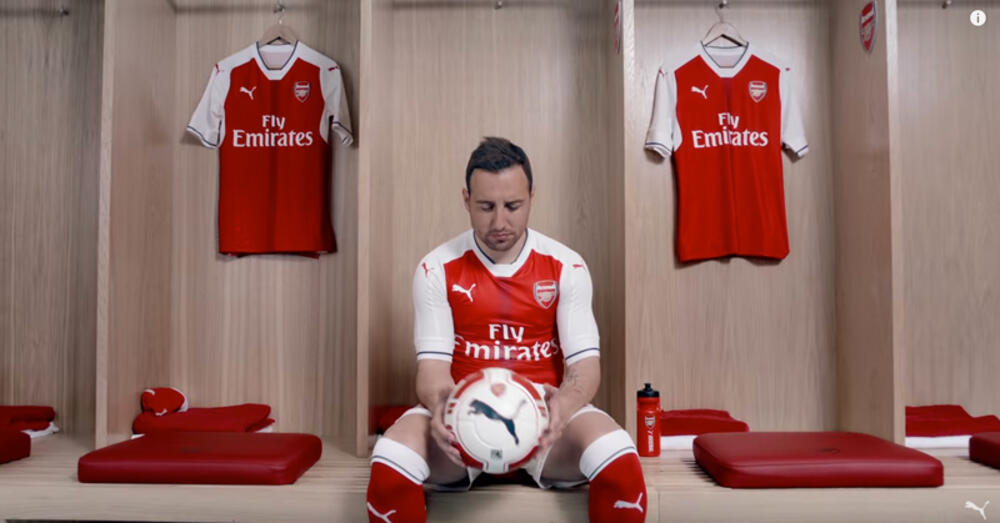 プーマが世界中のグーナーのプライドと情熱を証明するムービーを公開 We Are The Arsenal キャンペーンをスタート 超ワールドサッカー