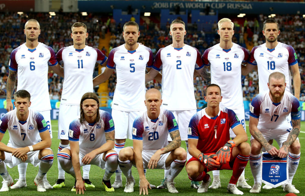 アイスランドがメンバー発表 ベルギー スイスと対戦 Uefaネイションズリーグ 超ワールドサッカー