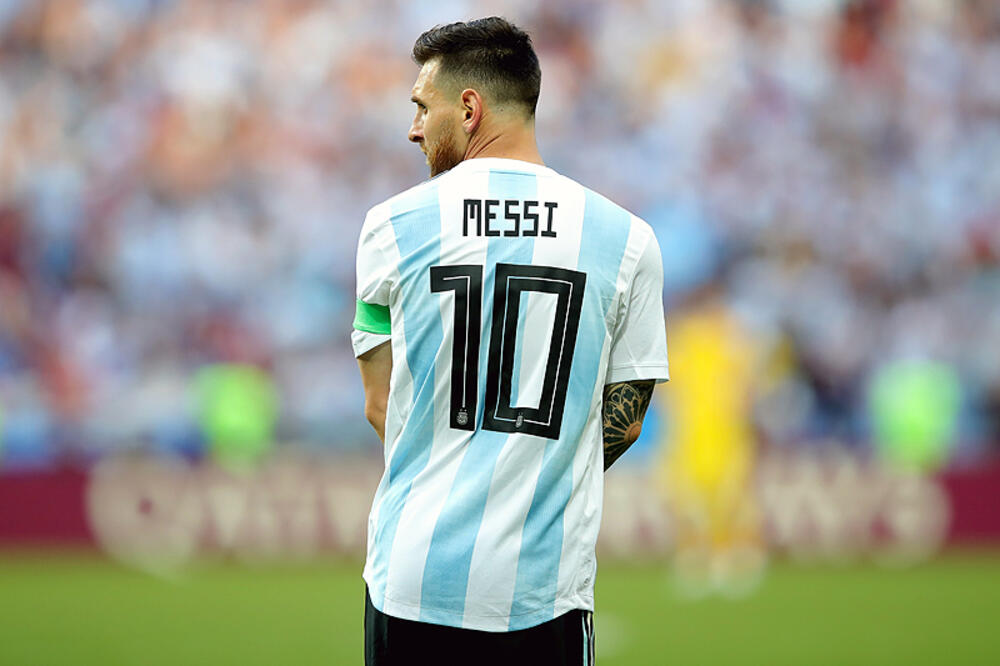 アルゼンチン守護神ロメロはメッシ忖度に不満 今回 背番号10が使われないことが理解できない 超ワールドサッカー