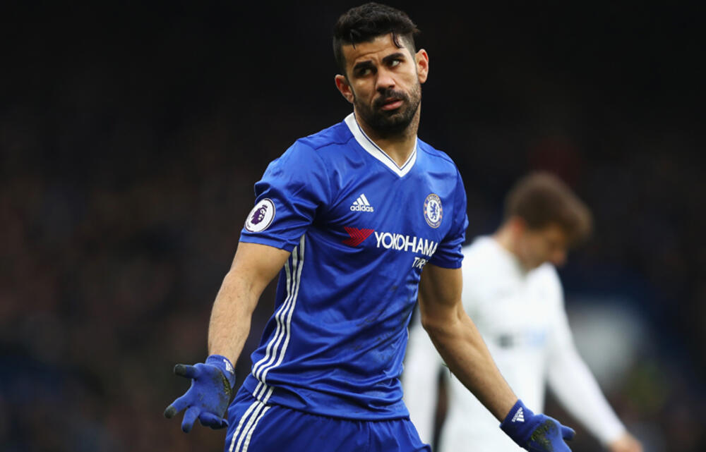 ジエゴ コスタ チェルシー移籍は失敗 超ワールドサッカー