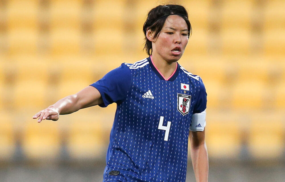 熊谷紗希がfifa女子最優秀選手賞候補に続いてノミネート入り 18女子バロンドール 超ワールドサッカー