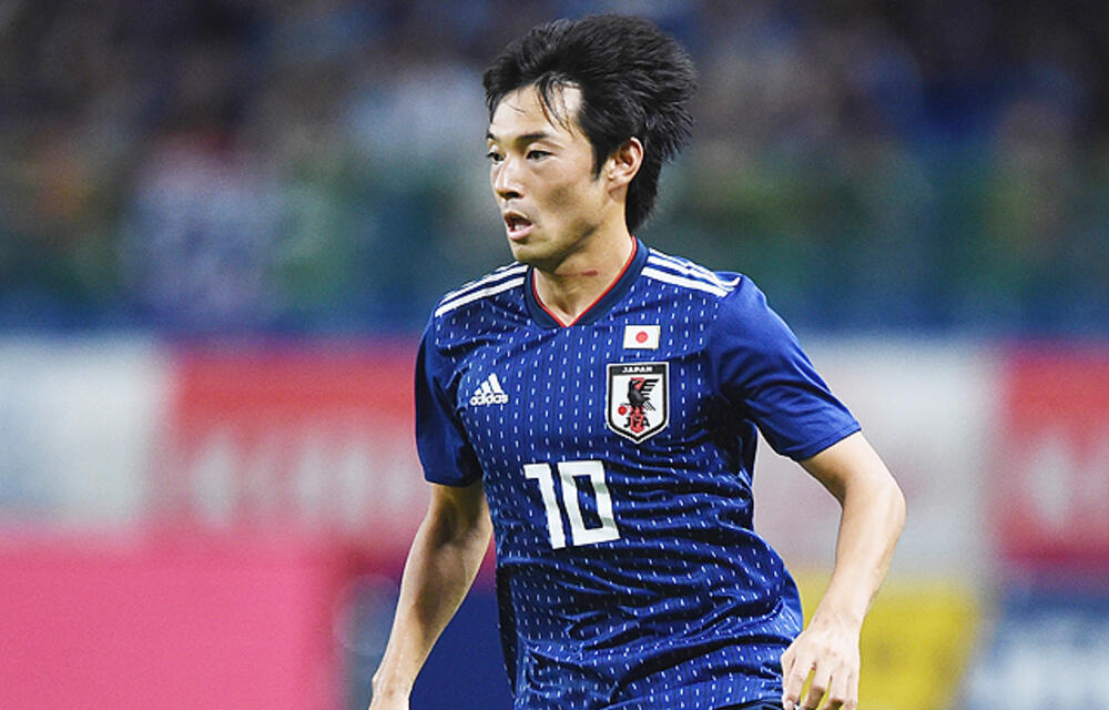 中島翔哉が10番継続 初招集の北川航也が13番 南野拓実は9番を着用 キリンチャレンジカップ 超ワールドサッカー