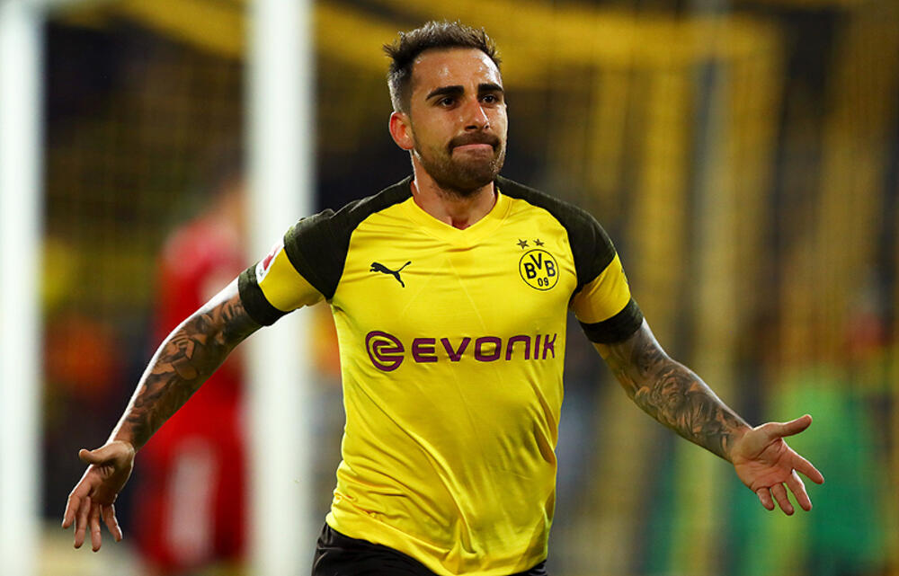 パコ アルカセルが凄すぎる 5大リーグ断トツno 1の得点率 超ワールドサッカー