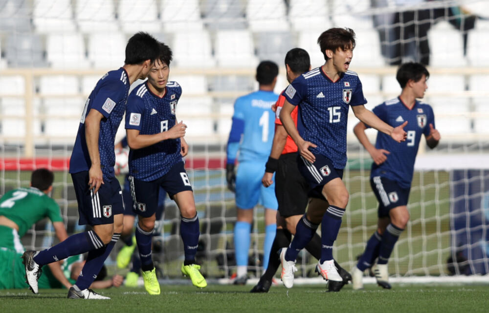 形に固執した最悪の前半 対応力不足を2戦目の糧にできるか 日本代表コラム 超ワールドサッカー