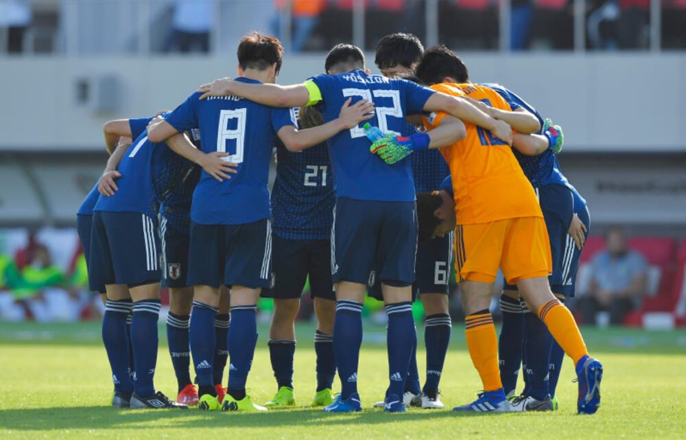 発展途上のチームにとってはマイナスではない勝ち方 日本代表コラム 超ワールドサッカー
