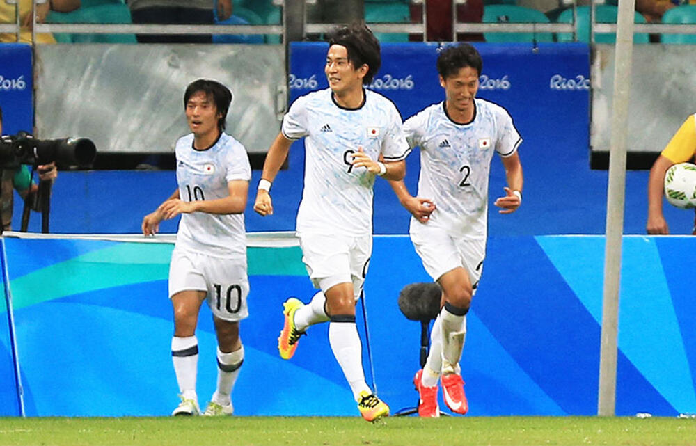 レーティング U 23日本代表 1 0 U 23スウェーデン代表 リオ五輪 超ワールドサッカー