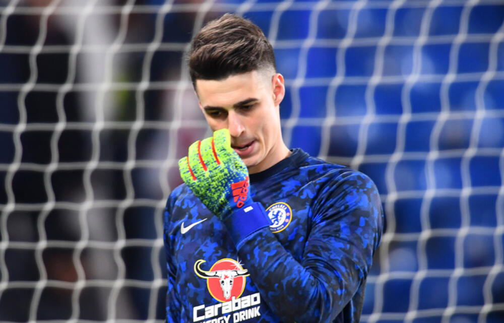 先発落ちのケパ 先輩カバジェロが姿勢を称賛 超ワールドサッカー