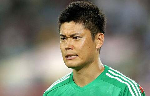 スコットランドデビューのgk川島は不運なゴールなど2失点を喫しアウェイで敗戦 スコティッシュ プレミアリーグ 超ワールドサッカー