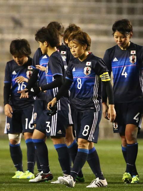 レーティング なでしこジャパン 1 1 韓国女子代表 リオ五輪アジア最終予選 超ワールドサッカー