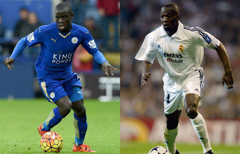 レアル マドリー Newマケレレ カンテ獲得か 超ワールドサッカー