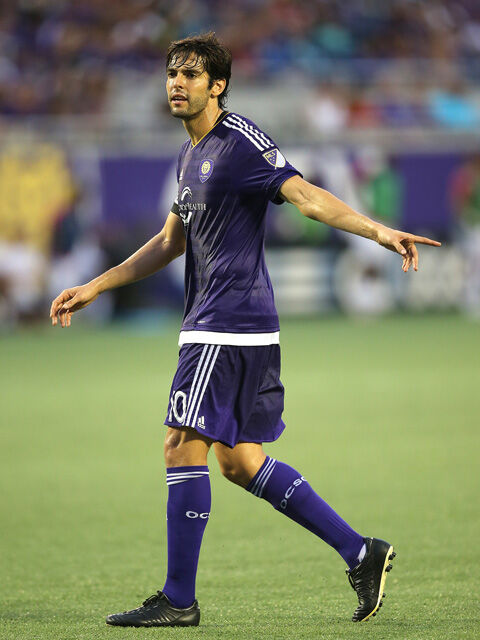 カカが1g2aの活躍 オーランド シティが快勝 Mls 超ワールドサッカー