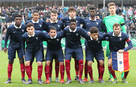 チェルシー注目のムサ デンベレもメンバー入り U フランス代表メンバー18名を発表 トゥーロン国際大会 超ワールドサッカー