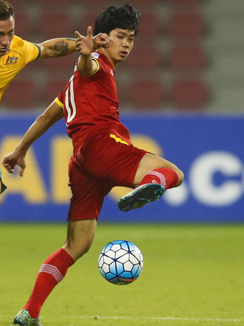 水戸のfwグエン コンフォンがベトナム代表に選出 国の代表として頑張ってきます 超ワールドサッカー