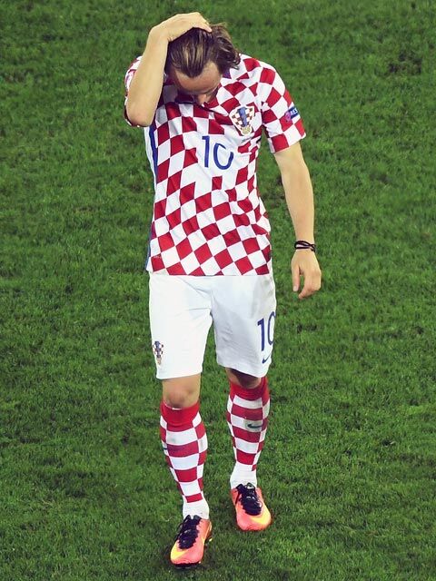 レーティング クロアチア 0 1 ポルトガル ユーロ16 超ワールドサッカー