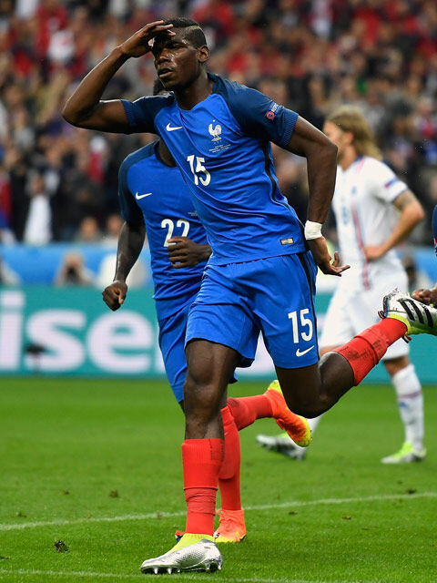 レーティング フランス 5 2 アイスランド ユーロ2016 超ワールドサッカー