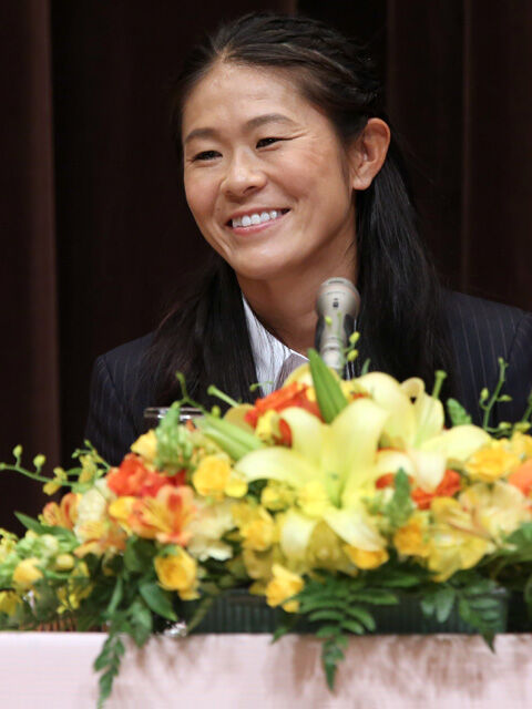 元なでしこジャパンの澤穂希さんが妊娠 来年1月に出産予定 超ワールドサッカー