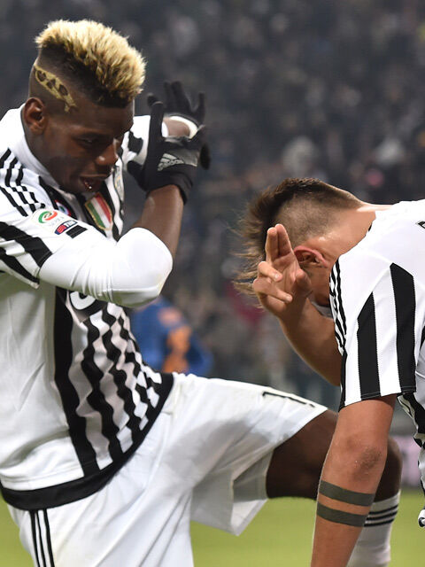 ディバラ ユナイテッド移籍間近報道のポグバについて アドバイスできない 超ワールドサッカー