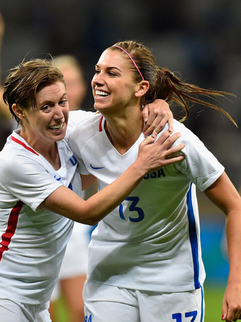 リオ五輪の女子サッカーが開幕 女王 アメリカや開催国ブラジルなどが順当に白星スタート リオ五輪 超ワールドサッカー