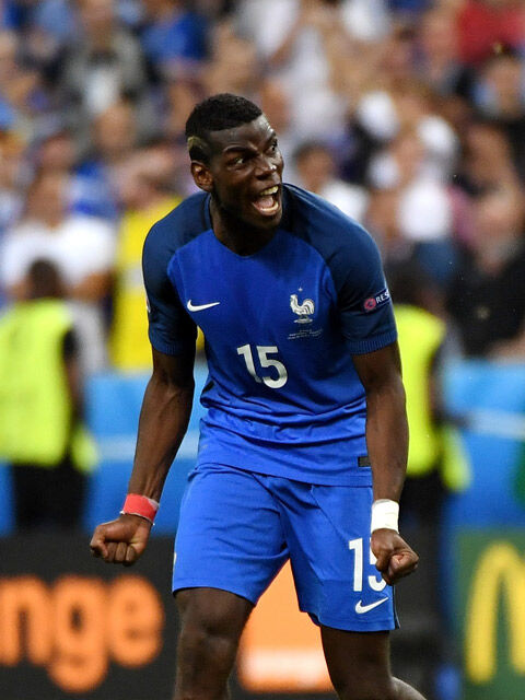 史上最高額男のポグバ プレミア週給ランクでもトップに 超ワールドサッカー