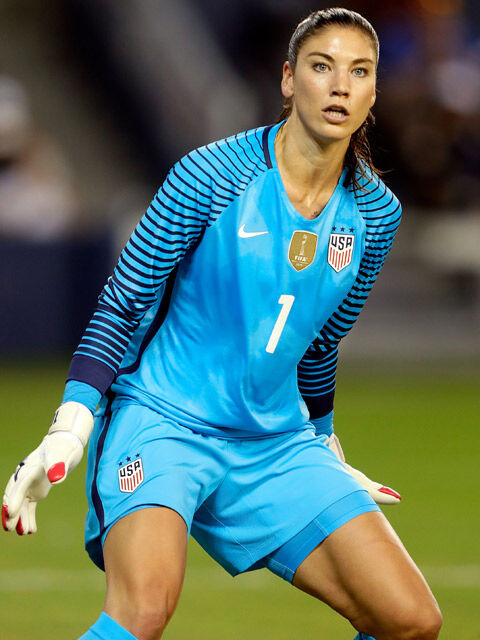 腰抜け 発言のアメリカ女子代表gkホープ ソロが6カ月の謹慎処分 超ワールドサッカー