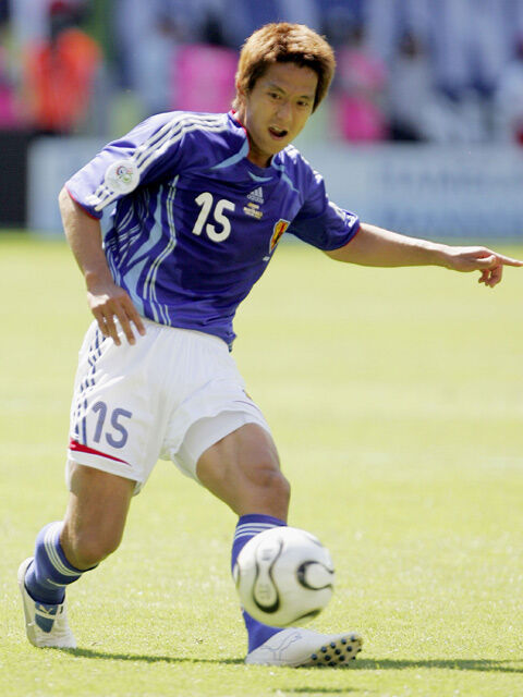 元日本代表mf福西崇史氏がs級コーチ認定 その他3名も認定 超ワールドサッカー