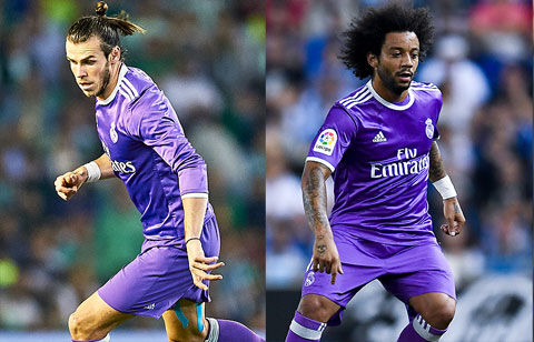 マドリーに暗雲 ベイルとマルセロが負傷交代 超ワールドサッカー