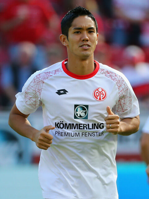 負傷で実戦遠ざかるマインツ武藤嘉紀 8日のel最終節でメンバー入りか 超ワールドサッカー