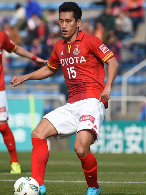 名古屋を退団したmfイ スンヒが浦項スティーラースと1年契約 超ワールドサッカー