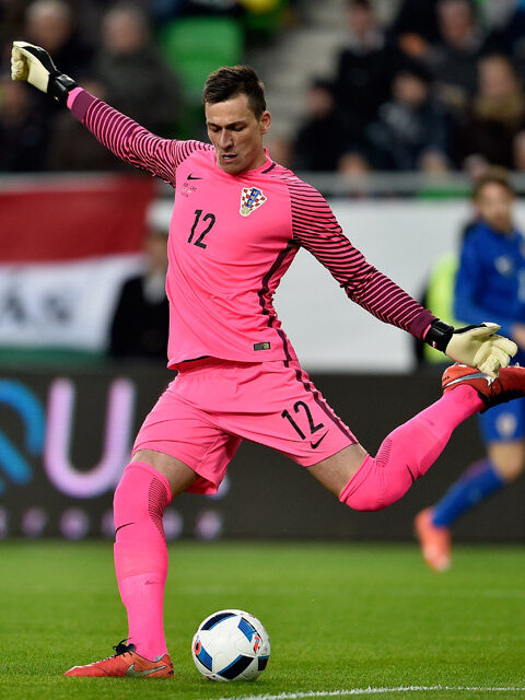 ハイデュク スプリトのクロアチア代表gkカリニッチがヘントに加入 超ワールドサッカー
