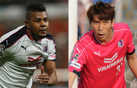 C大阪がfwリカルド サントスと韓国代表gkキム ジンヒョンの契約を更新 超ワールドサッカー
