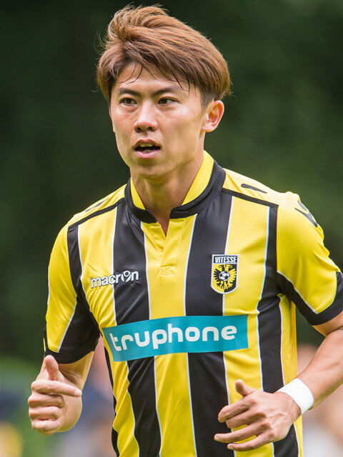 日本代表df太田宏介 フィテッセから2年ぶり Fc東京復帰 篠田監督を男に 超ワールドサッカー