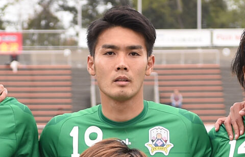 Fc岐阜のmf益山司が現役引退 今後は岐阜のスクールコーチとして活動 超ワールドサッカー