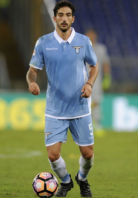 ラツィオのイタリア代表mfカタルディがジェノアへレンタル移籍 超ワールドサッカー