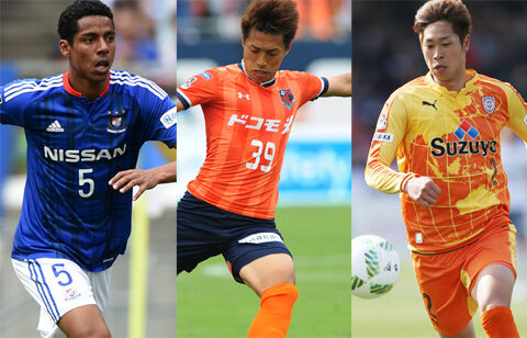 2017jリーグ補強診断 ストライカー到着なら期待値上昇の顔ぶれ ガンバ大阪 超ワールドサッカー