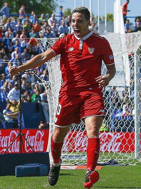 セビージャに朗報 ビジャレアル戦の警告取り消しのナスリがラス パルマス戦起用可能に 超ワールドサッカー