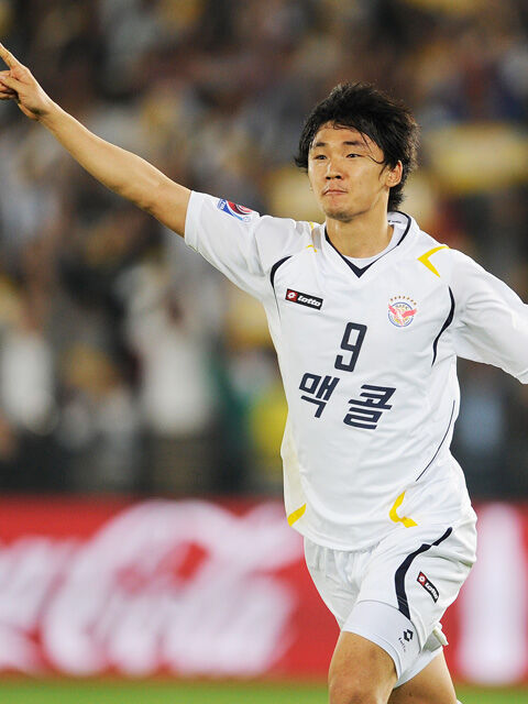 鳥栖が水原三星の元韓国代表fwチョ ドンゴンを獲得 超ワールドサッカー