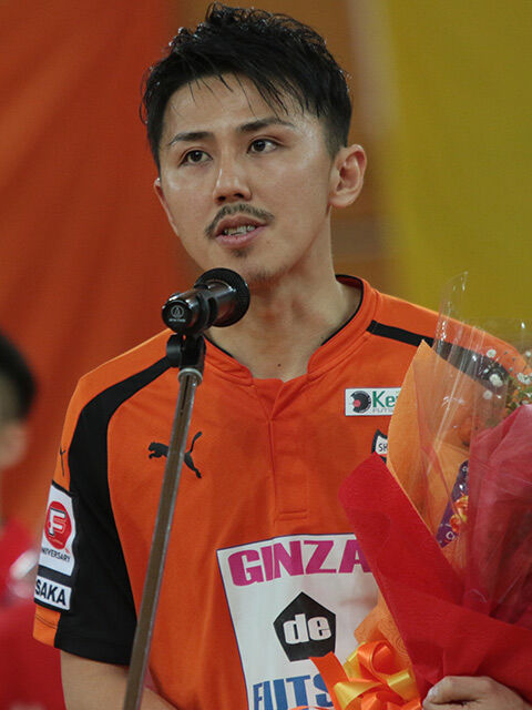 Fリーグ開幕年を知るシュライカー大阪fp奥田亘が現役引退 10年間を振り返り 短かったようで長かった 超ワールドサッカー