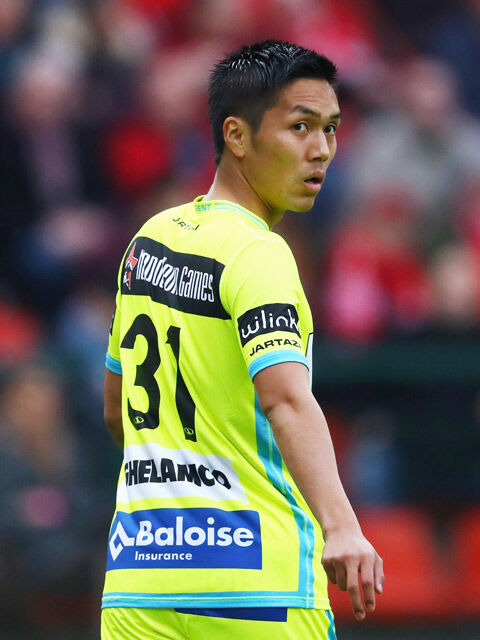 ヘントfw久保裕也が移籍後3ゴール目 ベルギー ジュピラーリーグ 超ワールドサッカー