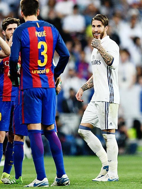 セルヒオ ラモスに追加のお咎めなし 1試合の出場停止が決定 超ワールドサッカー