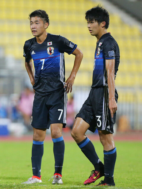 ギニア Uae遠征に臨むu 17日本代表メンバーが発表 ギニア Uae遠征 超ワールドサッカー
