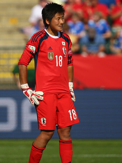 元なでしこ守護神のgk海堀あゆみが九州女子リーグの熊本ルネサンスフットボールクラブで現役復帰 超ワールドサッカー