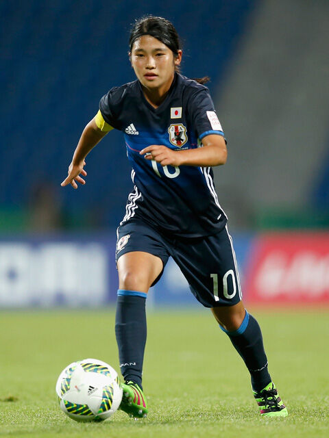浦和レディースmf長野風花らu 19女子日本代表が発表 アメリカ遠征 超ワールドサッカー