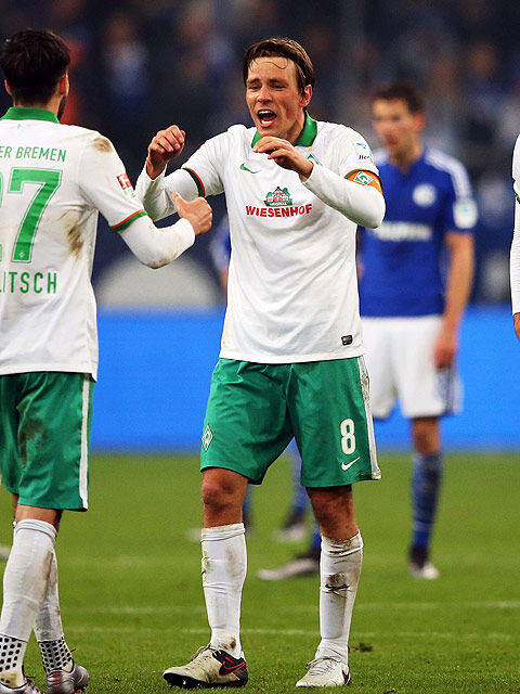 ブレーメンの元ドイツ代表mfフリッツが今季限りで現役引退 緑と白のユニフォームを着ることができたことを誇りに思う 超ワールドサッカー