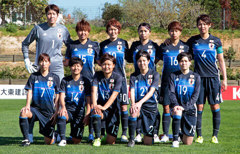 なでしこジャパンが7月に 17 Tournament Of Nations に出場 アメリカ ブラジル オーストラリアと対戦 超ワールドサッカー