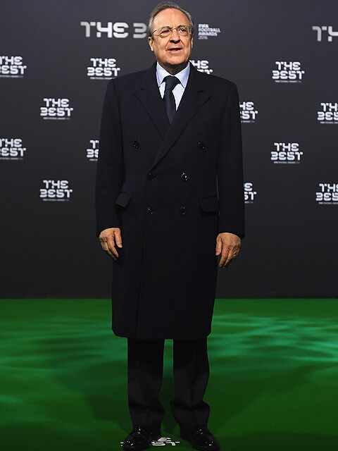 マドリー 銀河系路線 のペレス会長政権が継続か 超ワールドサッカー