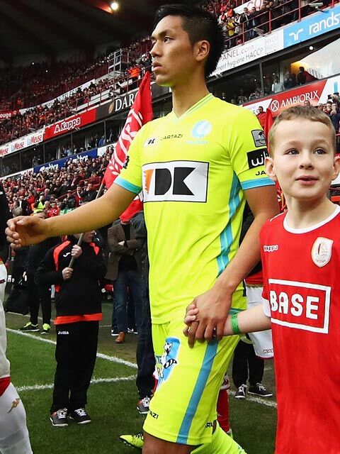 今季23発のヘント久保裕也にポルト関心と現地報道 超ワールドサッカー