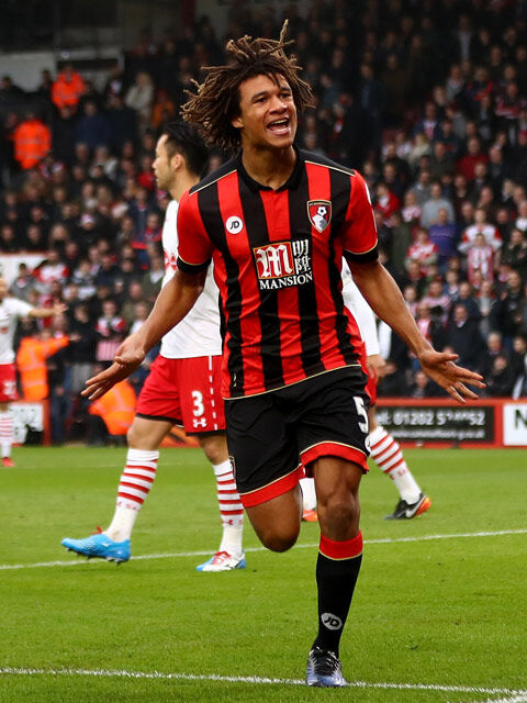 ボーンマス クラブレコードでチェルシーからdfアケを獲得 超ワールドサッカー